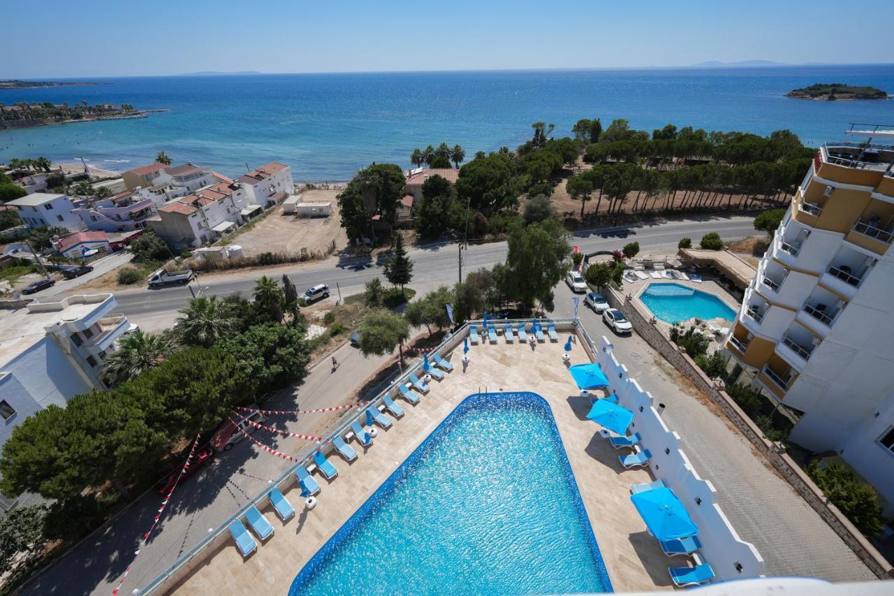 Safak Otel Didim Dış mekan fotoğraf